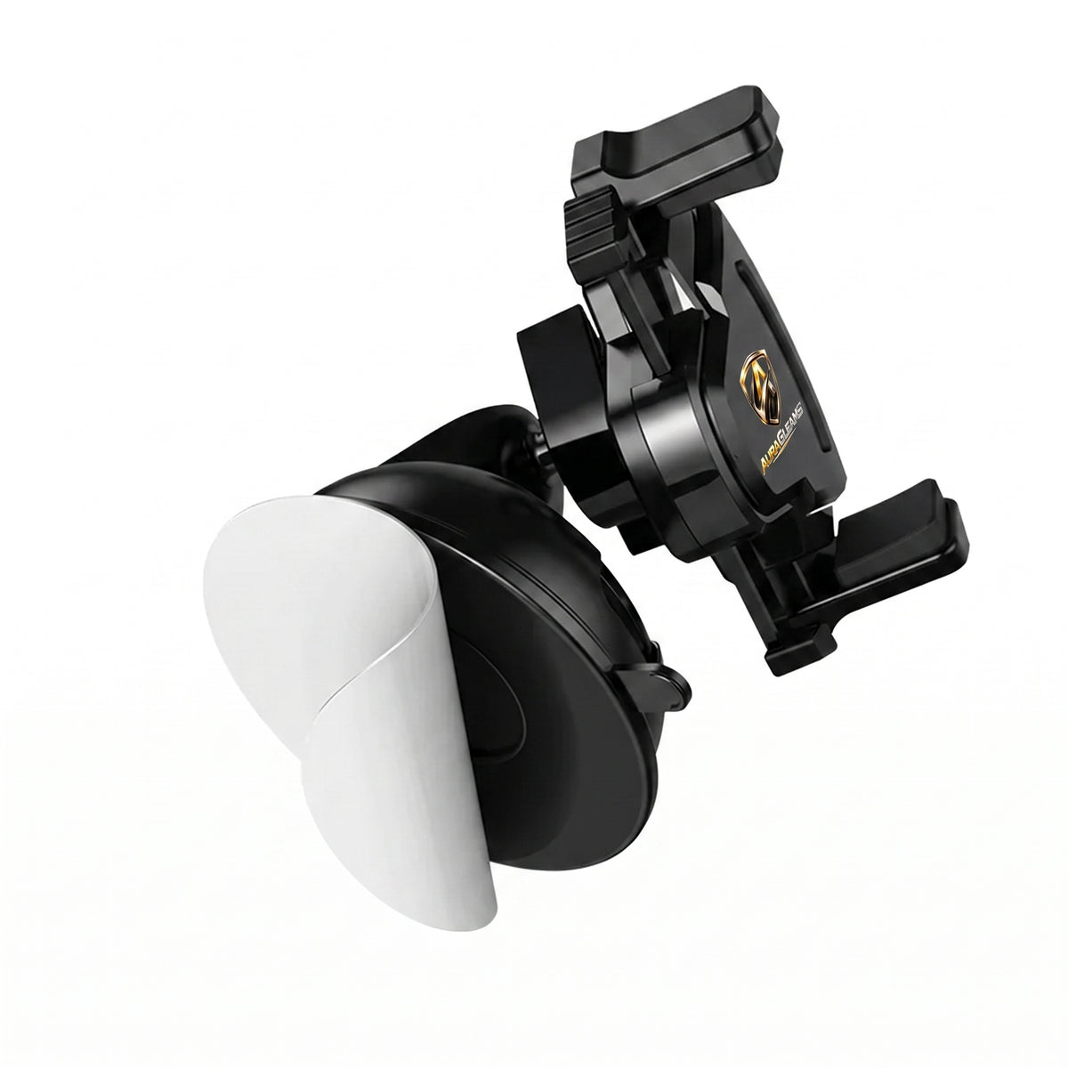 AuraGleams JR-OK2 Suction Cup T-bracket Phone Holder