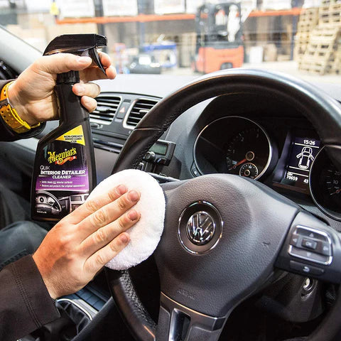 AuraGleams Quick Interior Detailer Spray