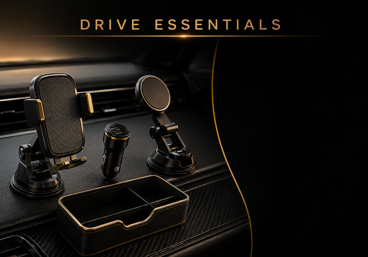 Drive Essentials
