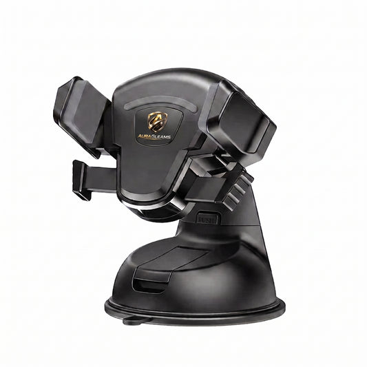 AuraGleams JR-OK2 Suction Cup T-bracket Phone Holder