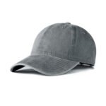 Vintage Washed Cotton Baseball Cap