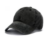 Vintage Black Adjustable cap
