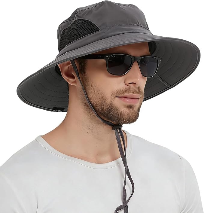 Waterproof Packable Bucket Hat