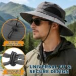 Waterproof Packable Bucket Hat - Image 3